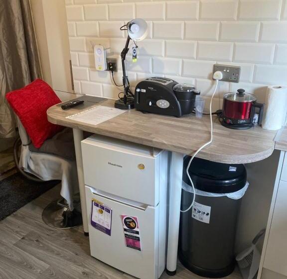 Limpenny Garden Flat