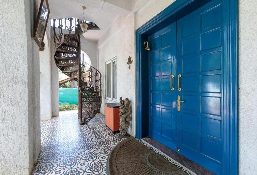 Luxury Gypsie 3bhk Villa Alibaug