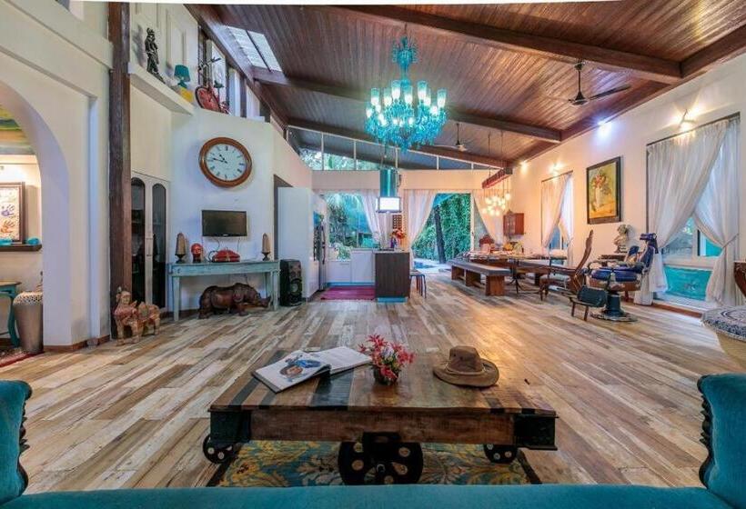 Luxury Gypsie 3bhk Villa Alibaug