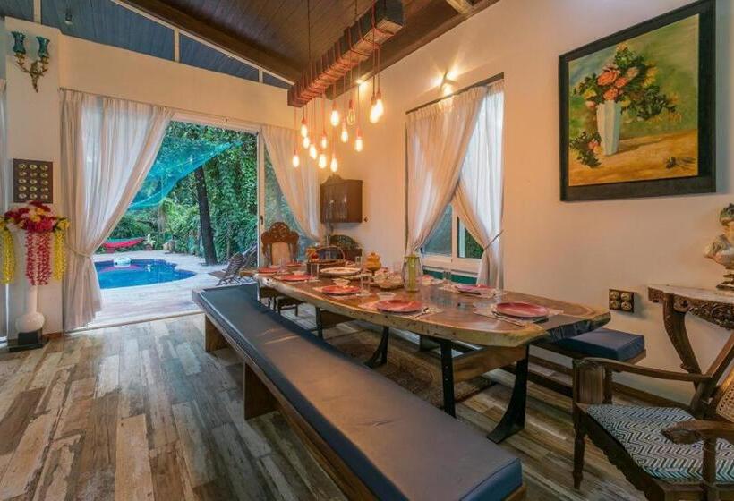 Luxury Gypsie 3bhk Villa Alibaug