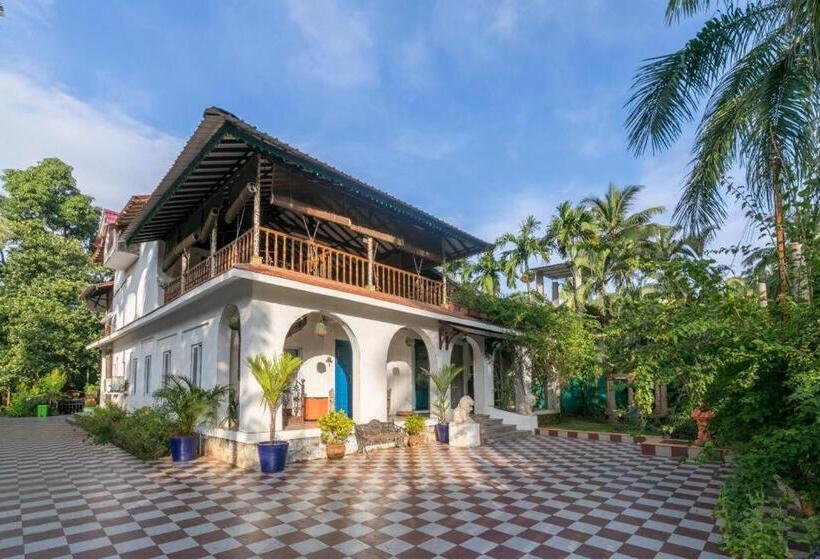 Luxury Gypsie 3bhk Villa Alibaug