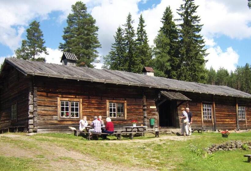 Villa Granhede  Sjöläge Med Badtunna, Eldstad Med Mera