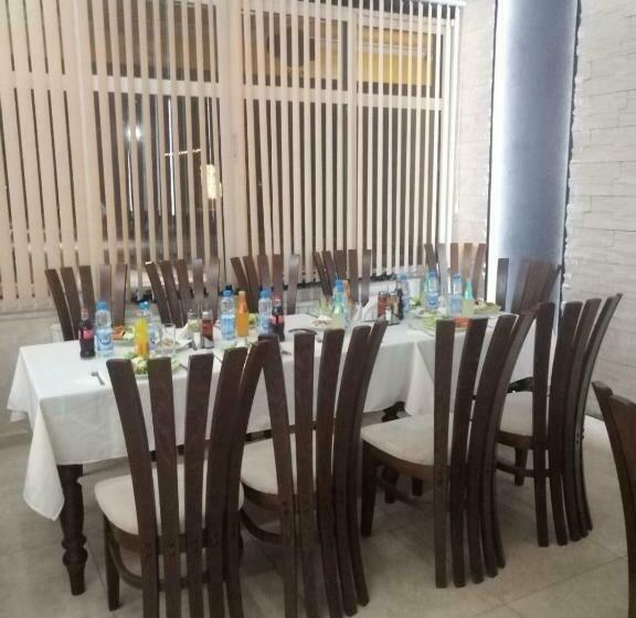 Pensionat червената къща