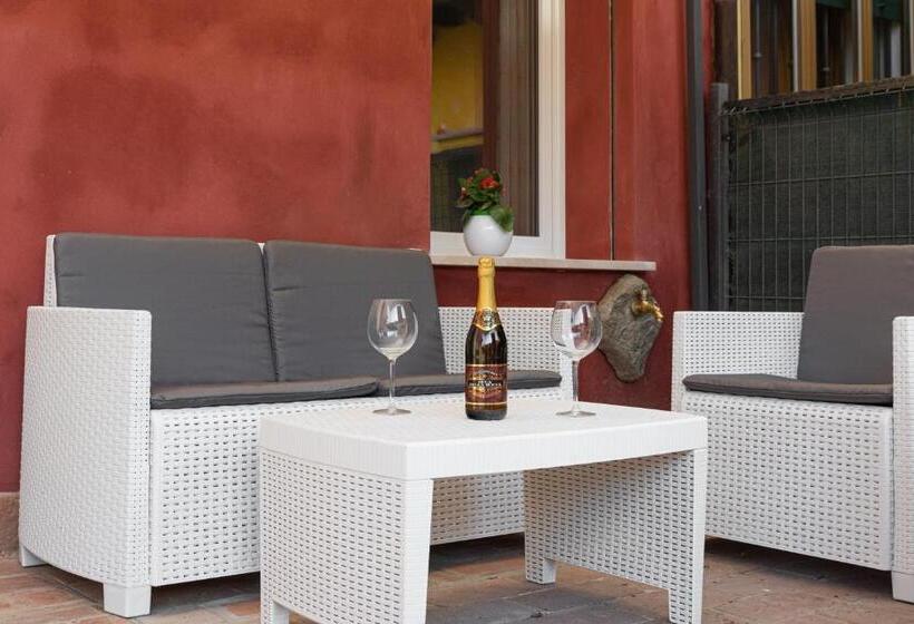 膳宿费 Appartamenti Monte Selce