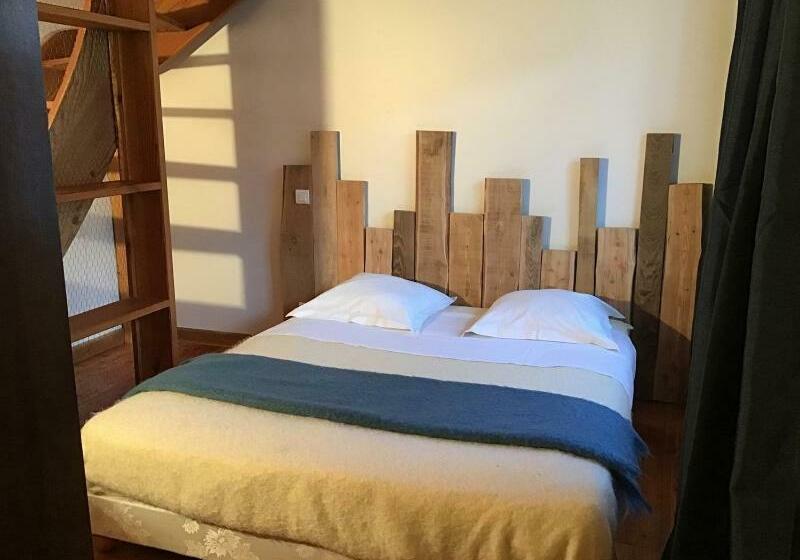 Пансион Au Mohair Des Alpy