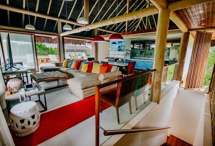 펜션 Casa 3a Tivoli Ecoresidences