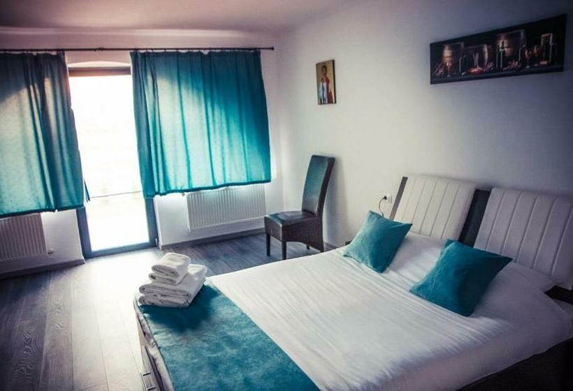 פנסיון Casa Ducu