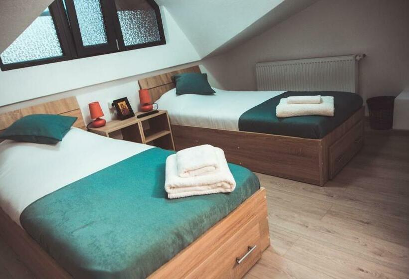 بنسيون Casa Ducu