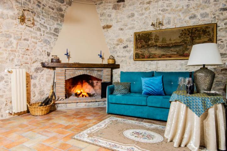 פנסיון Dimora Pietrantica