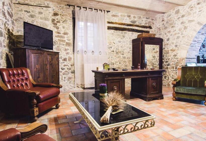 פנסיון Dimora Pietrantica