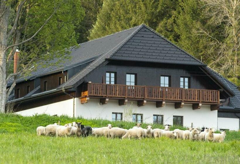 膳宿费 Dvůr Lískový Vrch