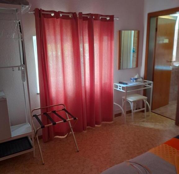 פנסיון Garni Elisabetta