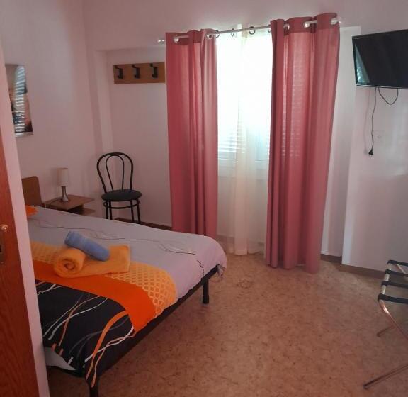 פנסיון Garni Elisabetta