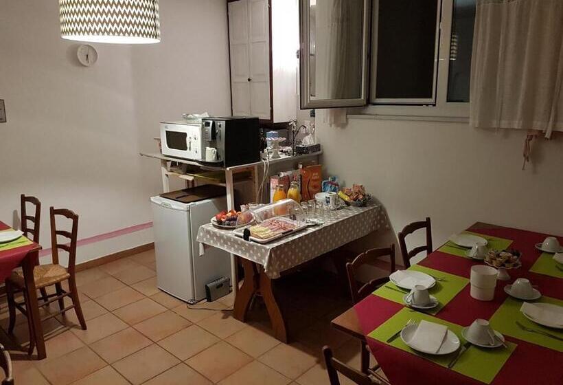 פנסיון Garni Elisabetta