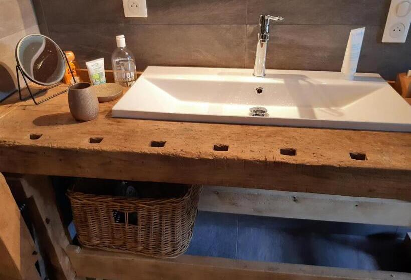 Пансион Gîte   L Atelier Au 19