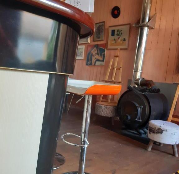 Пансион Gîte   L Atelier Au 19