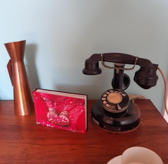 Пансион Gîte   L Atelier Au 19