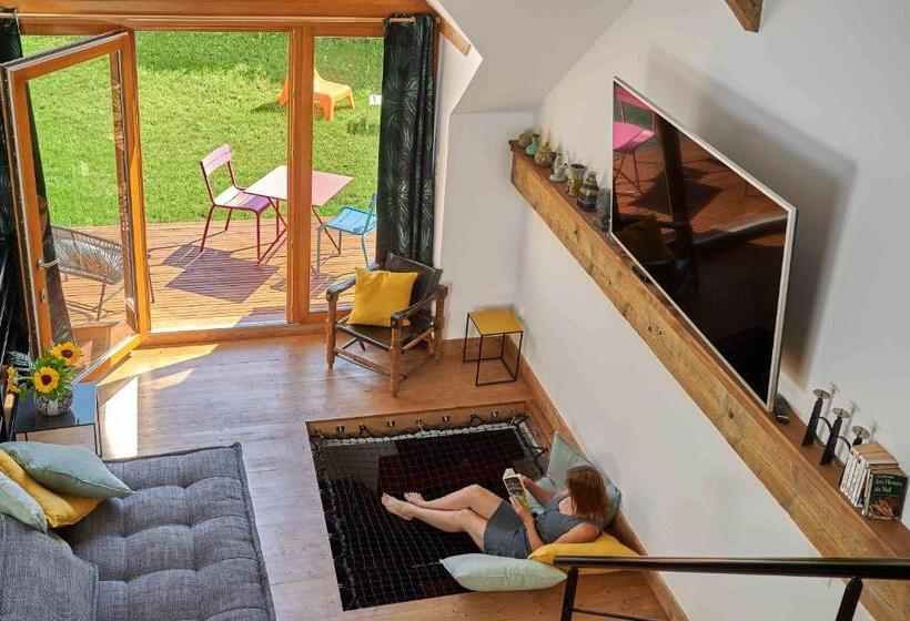 Пансион Gîte   L Atelier Au 19