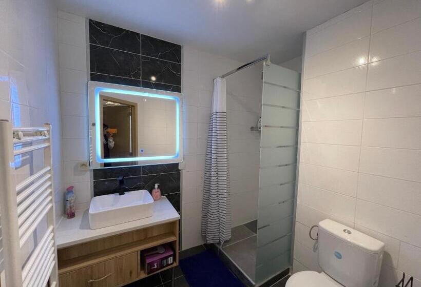 Пансион Gîtes Sax 1