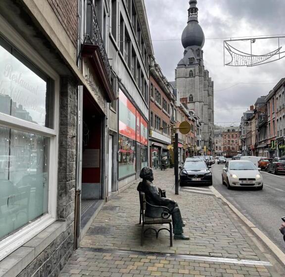 Пансион Gîtes Sax 1