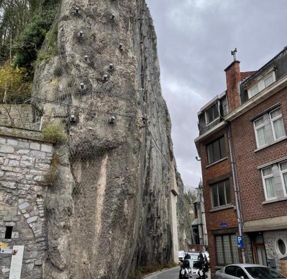 Пансион Gîtes Sax 1