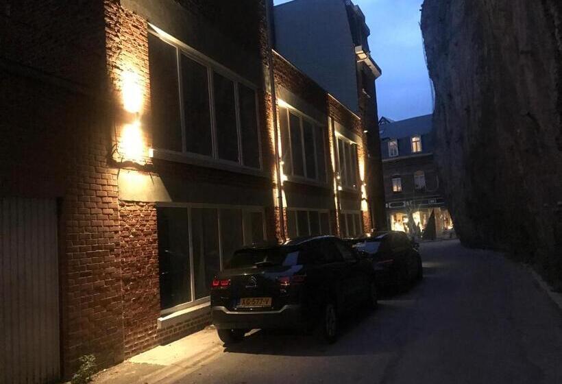 Пансион Gîtes Sax 1