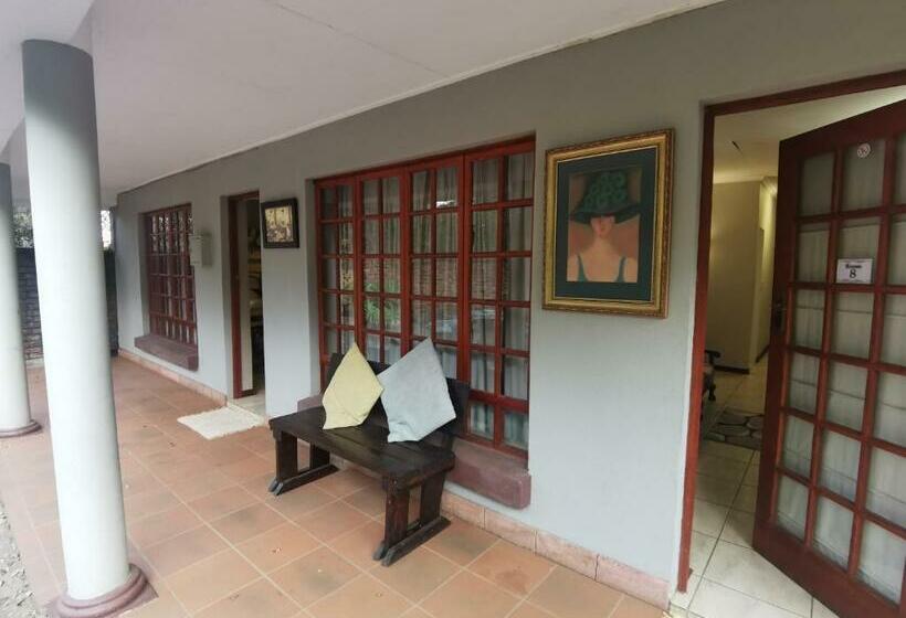 بنسيون Harties 2 Sleeper Double Room With Private Bathroom