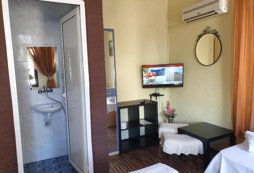 بنسيون Km!sofia   стаи за гости