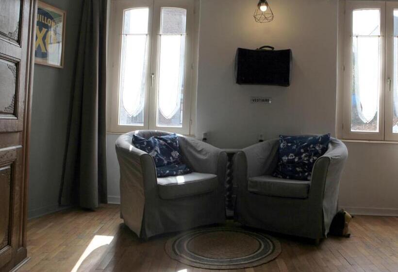 Пансион La Ruelle