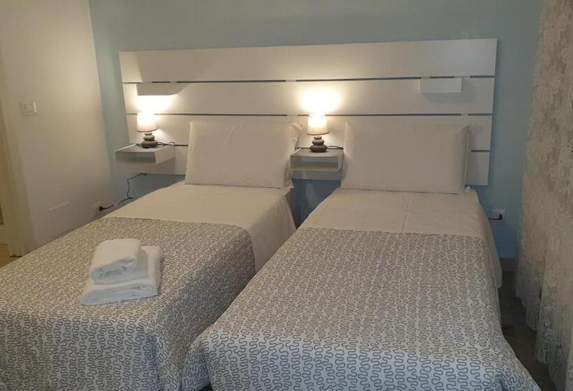 Pension (Hôtel basse catégorie) Casa Del Pozzo