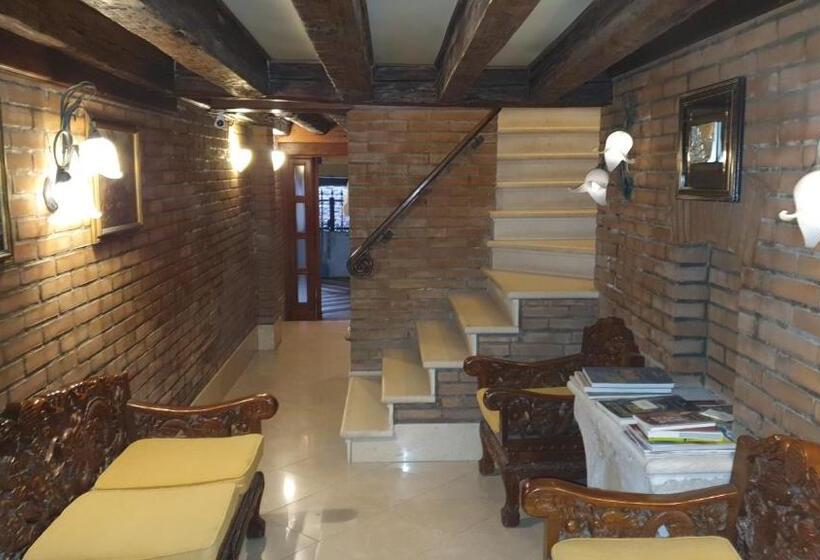 Pension (Hôtel basse catégorie) Casa Del Pozzo