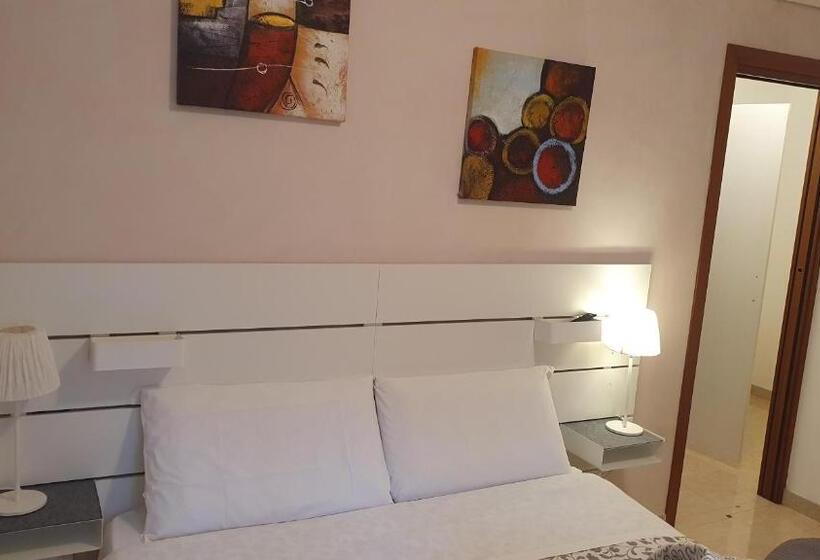 Pension (Hôtel basse catégorie) Casa Del Pozzo