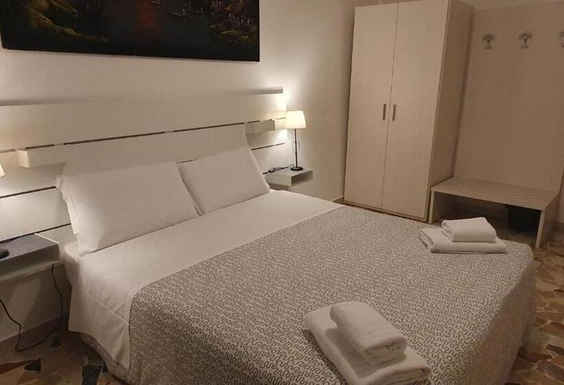 Pension (Hôtel basse catégorie) Casa Del Pozzo