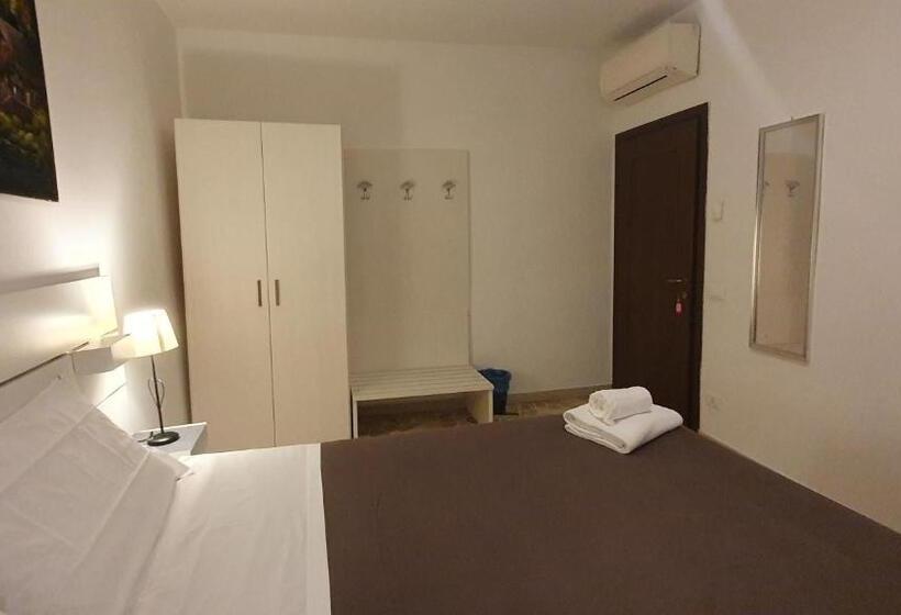 Pension (Hôtel basse catégorie) Casa Del Pozzo