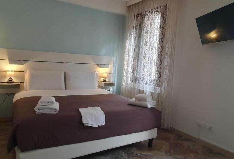 Pension (Hôtel basse catégorie) Casa Del Pozzo