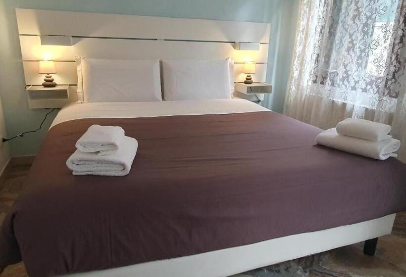 Pension (Hôtel basse catégorie) Casa Del Pozzo