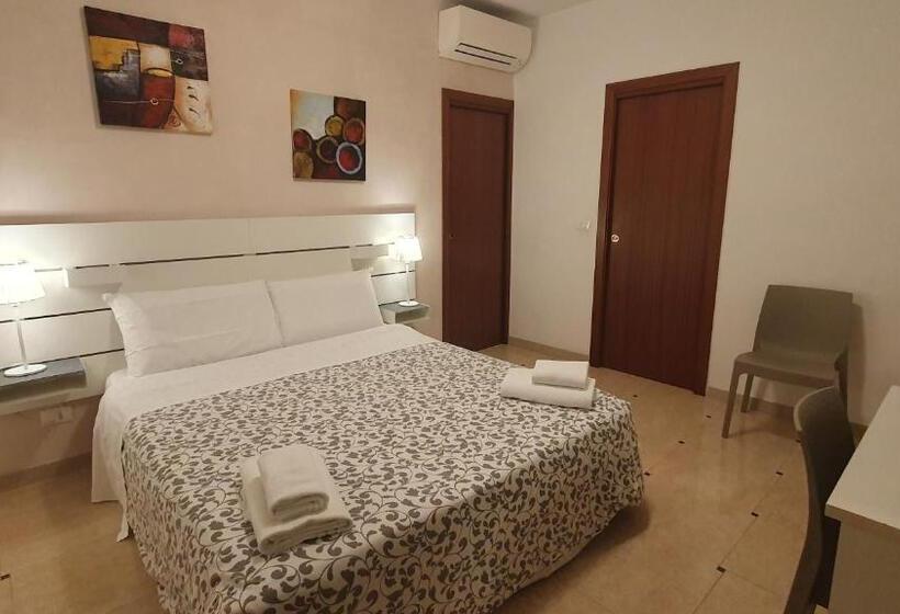 Pension (Hôtel basse catégorie) Casa Del Pozzo