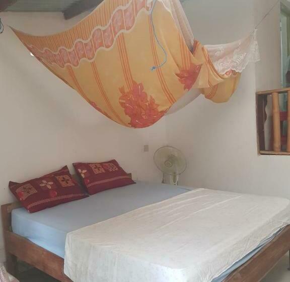 پانسیون Palulu Garden Homestay