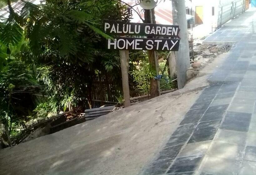 펜션 Palulu Garden Homestay