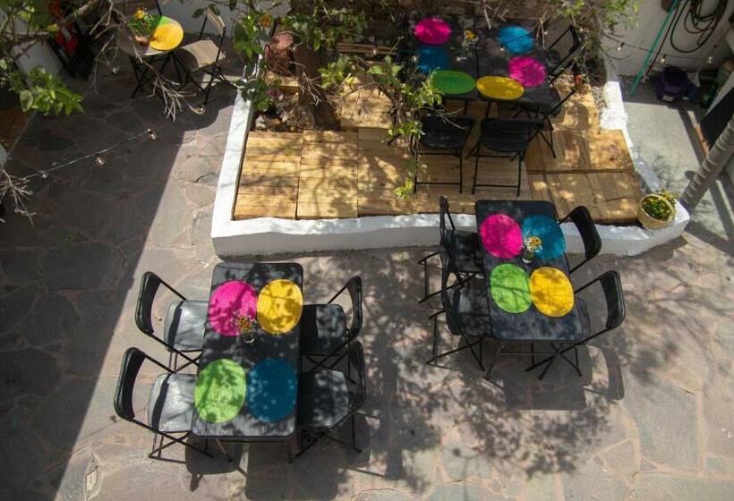 پانسیون Patio Alojamiento