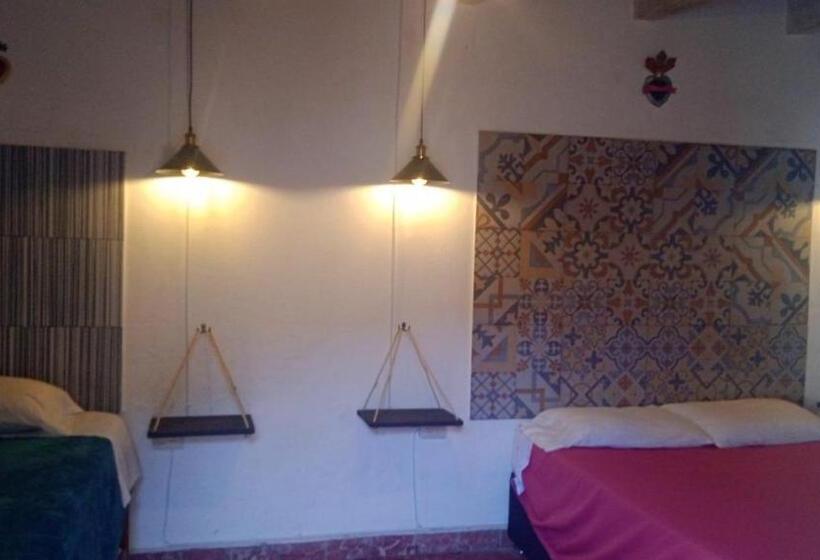 پانسیون Patio Alojamiento