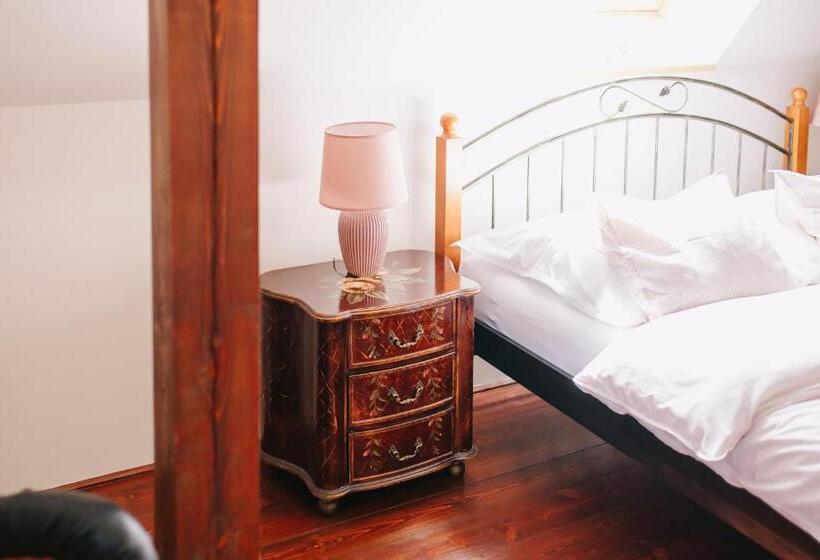 膳宿费 Penzion Na Staré Poště