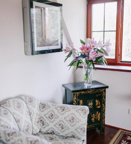 膳宿费 Penzion Na Staré Poště