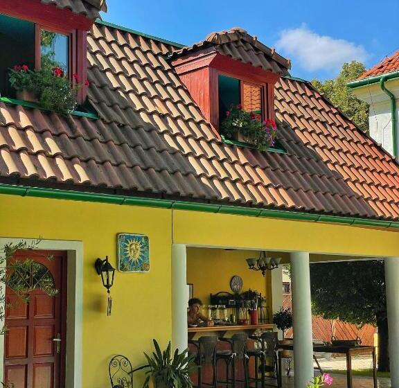 膳宿费 Penzion Na Staré Poště