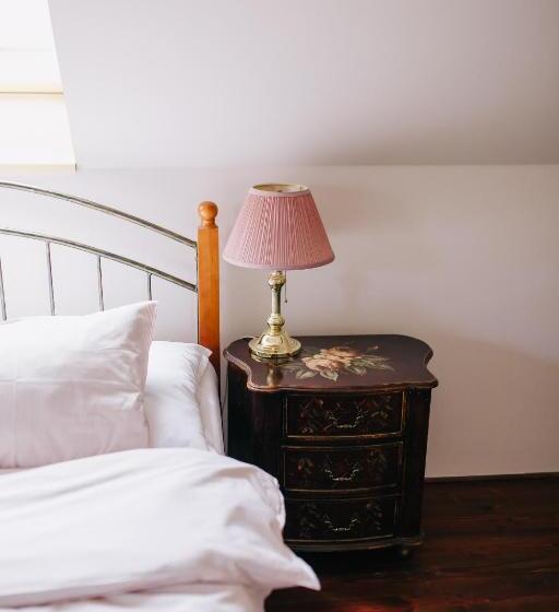 膳宿费 Penzion Na Staré Poště