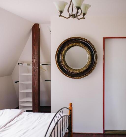 膳宿费 Penzion Na Staré Poště