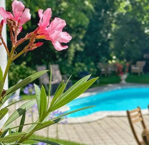 膳宿费 Penzion Na Staré Poště