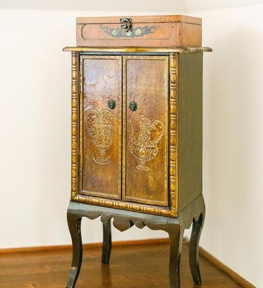 膳宿费 Penzion Na Staré Poště