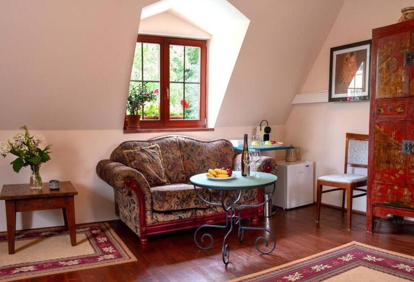 膳宿费 Penzion Na Staré Poště