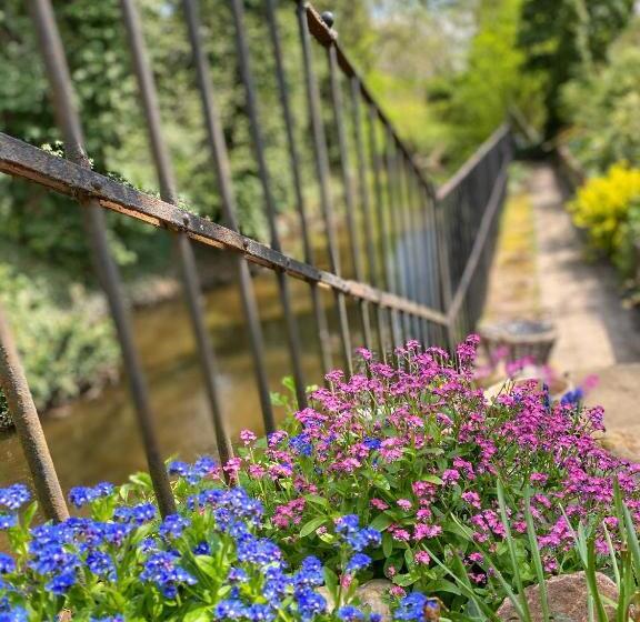 膳宿费 Penzion Na Staré Poště